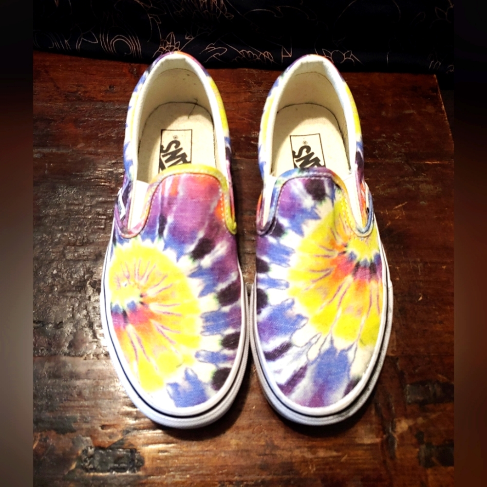 Vans Slip-ons Size 7